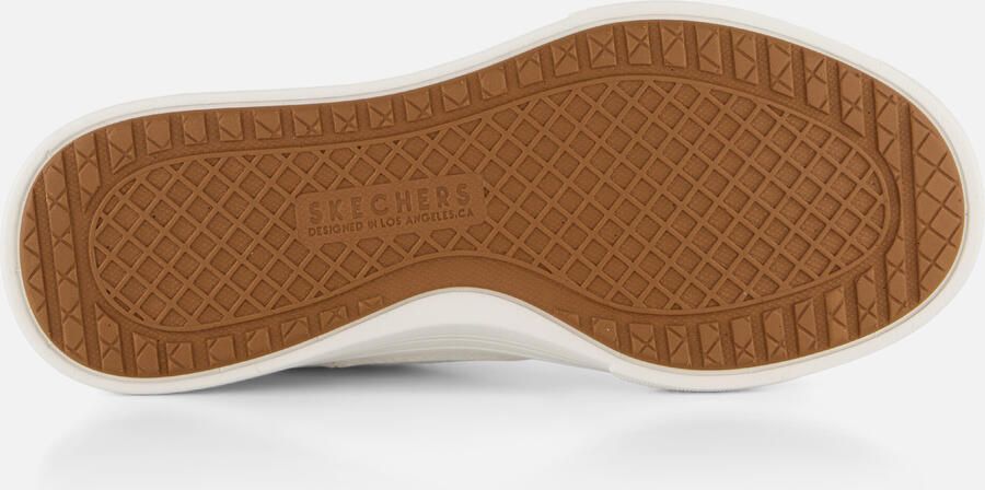 Skechers ARCH FIT ARCADE SEE YA THER Heren Sneakers Wit - Foto 4