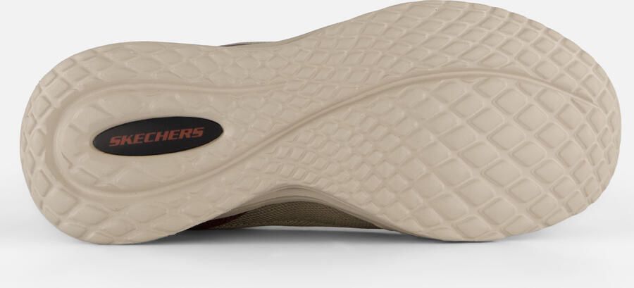 Skechers Slip-Ins Arch fit Orvan Kincade Instappers Heren Taupe - Foto 4