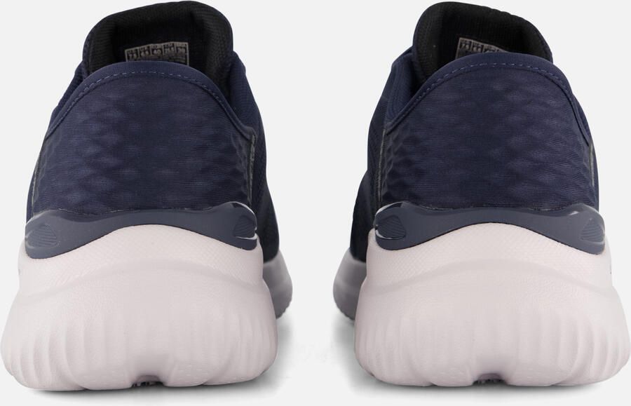 Skechers Slip-ins Bounder 2.0 Emerged Heren Instappers Navy - Foto 3
