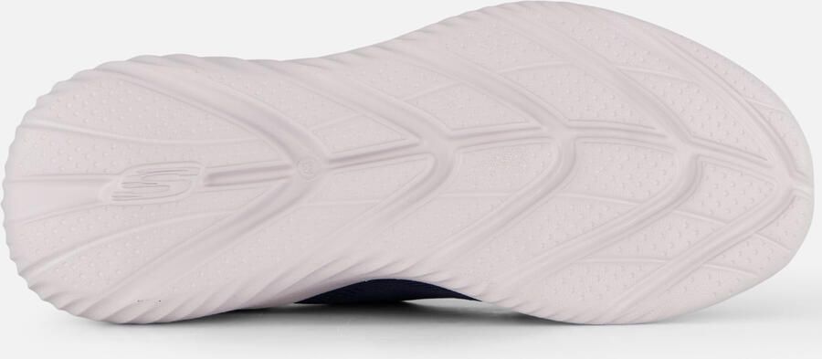 Skechers Slip-ins Bounder 2.0 Emerged Heren Instappers Navy - Foto 4
