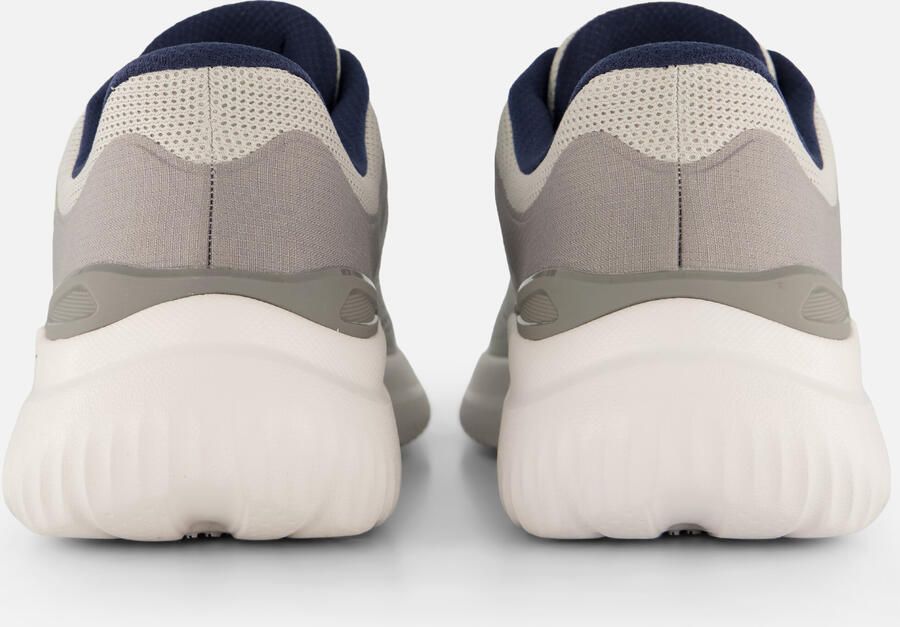 Skechers Slip Sneakers Unisex ins Bounder 2.0 Instappers grijs - Foto 3