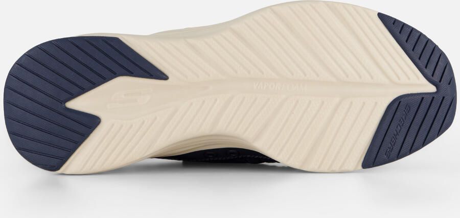 Skechers Heren Cozy Fit Slip-ins Sneakers Contour Foam 232619 NVGY - Foto 6