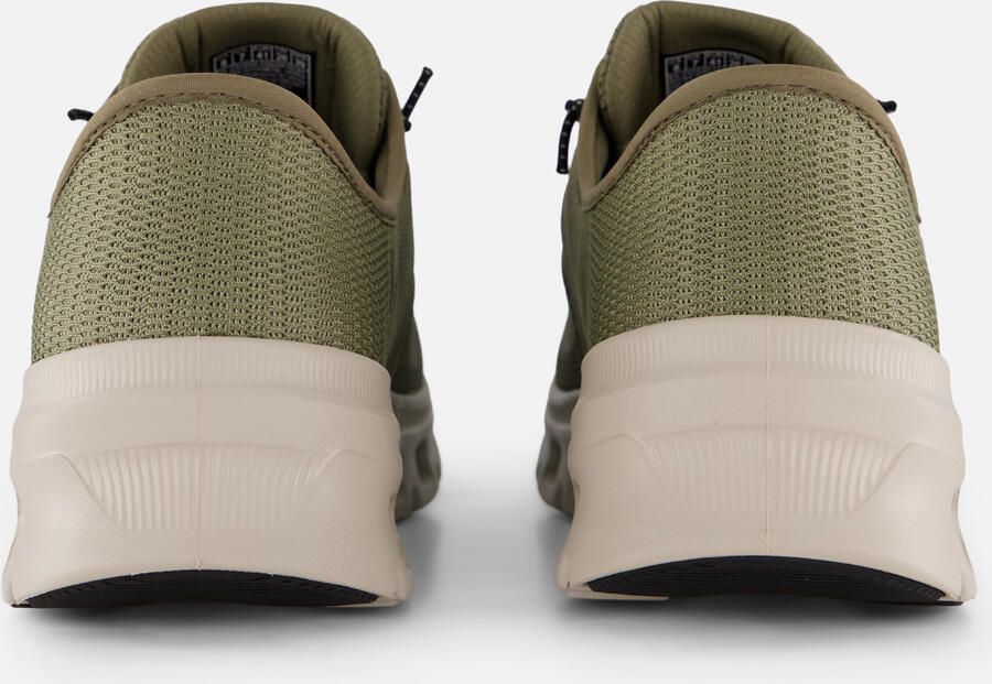 Skechers Hands Free Slip-Ins Glide Step Pro heren sneaker Groen - Foto 4