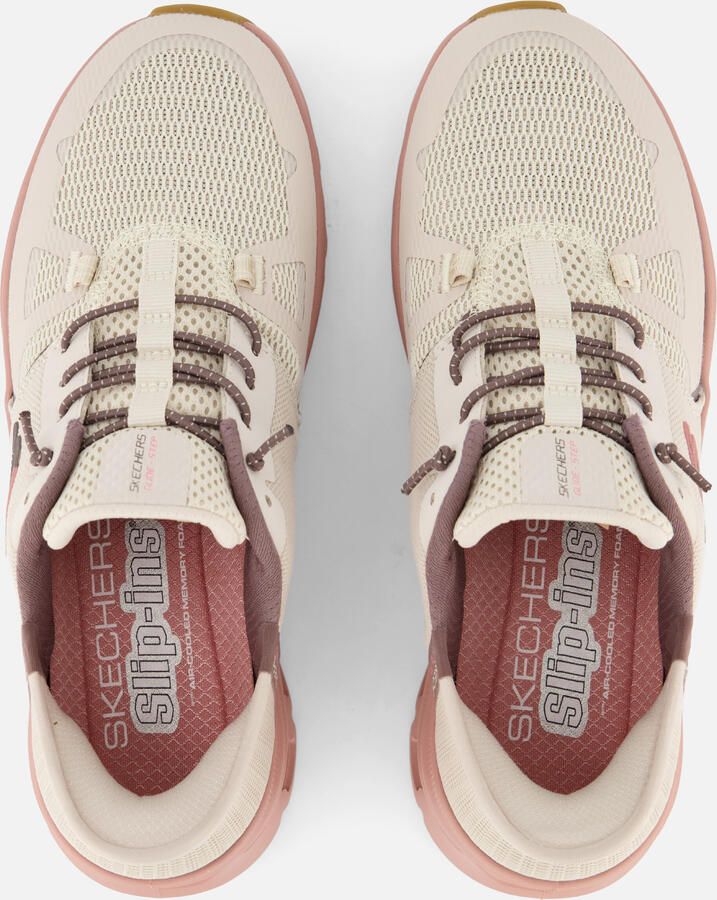 Skechers Slip-on sneakers GLIDE-STEP PRO Slippers vrijetijdsschoen met comfortabele hielkussenfunctie - Foto 4