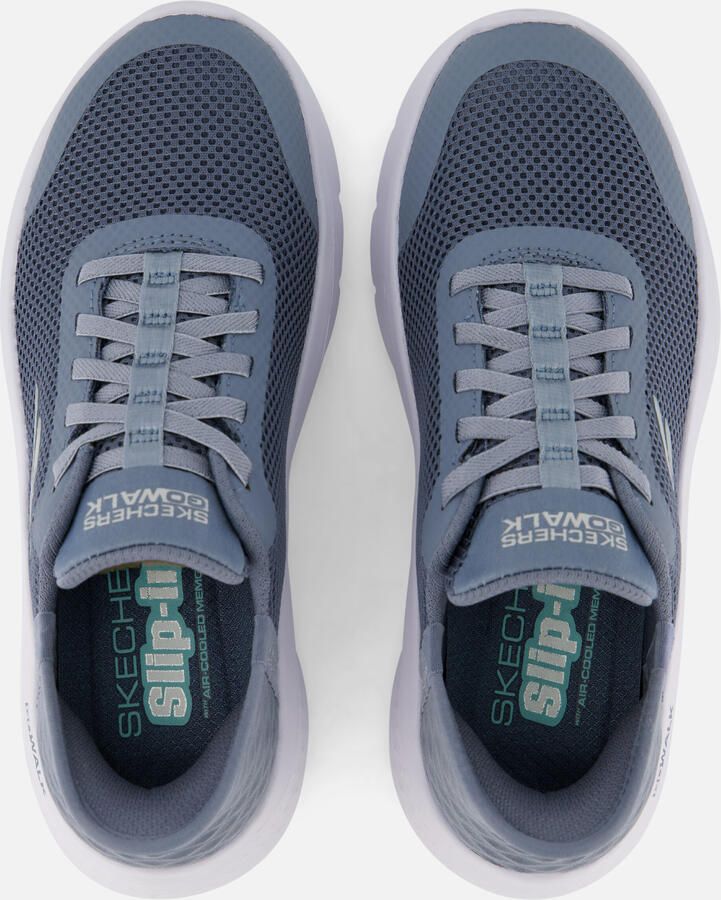 Skechers Slip-on sneakers GO WALK FLEX-GRAND ENTRY Slipper met slip-ins om in te glijden - Foto 5