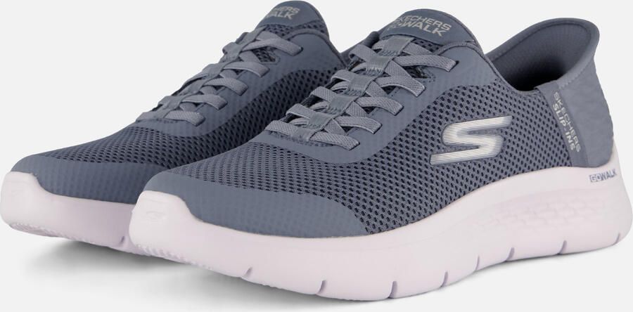 Skechers Slip-on sneakers GO WALK FLEX-GRAND ENTRY Slipper met slip-ins om in te glijden - Foto 3