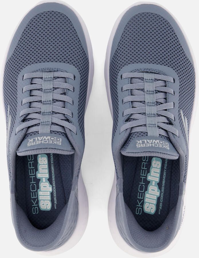 Skechers Slip-on sneakers GO WALK FLEX-GRAND ENTRY Slipper met slip-ins om in te glijden - Foto 4