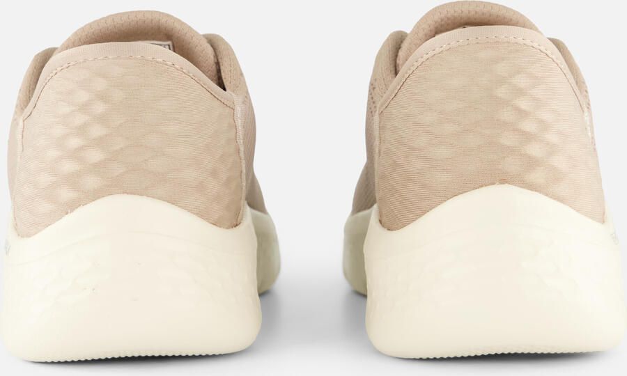 Skechers Slip-ins: GO WALK Flex Grand Entry 124836 TPE Taupe Grijs - Foto 6