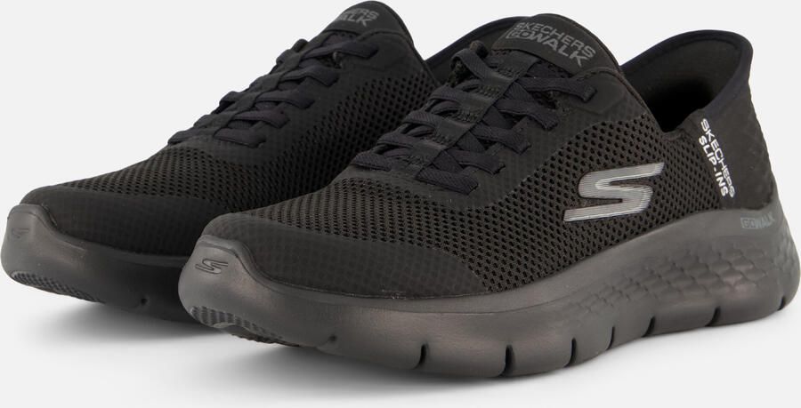 Skechers Slip-on sneakers GO WALK FLEX-GRAND ENTRY Slipper met slip-ins om in te glijden - Foto 1