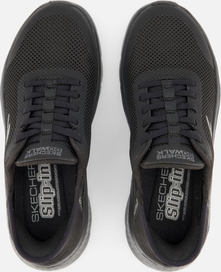 Skechers Slip-on sneakers GO WALK FLEX-GRAND ENTRY Slipper met slip-ins om in te glijden - Foto 3