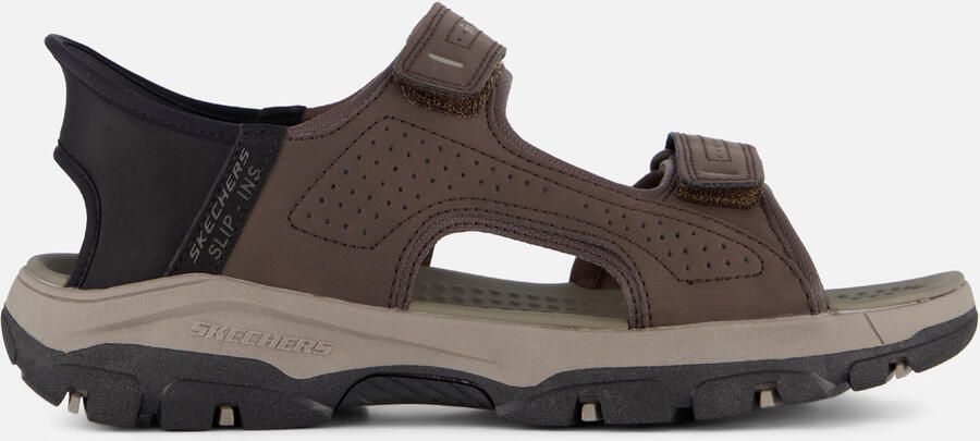 Skechers Slip-ins: Tresmen Reece Sandalen Donkerbruin - Foto 6
