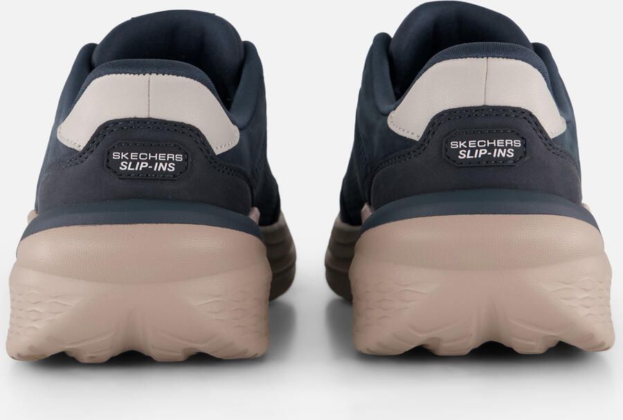 Skechers Slip-in Slade 2.0 waybound blauw - Foto 3