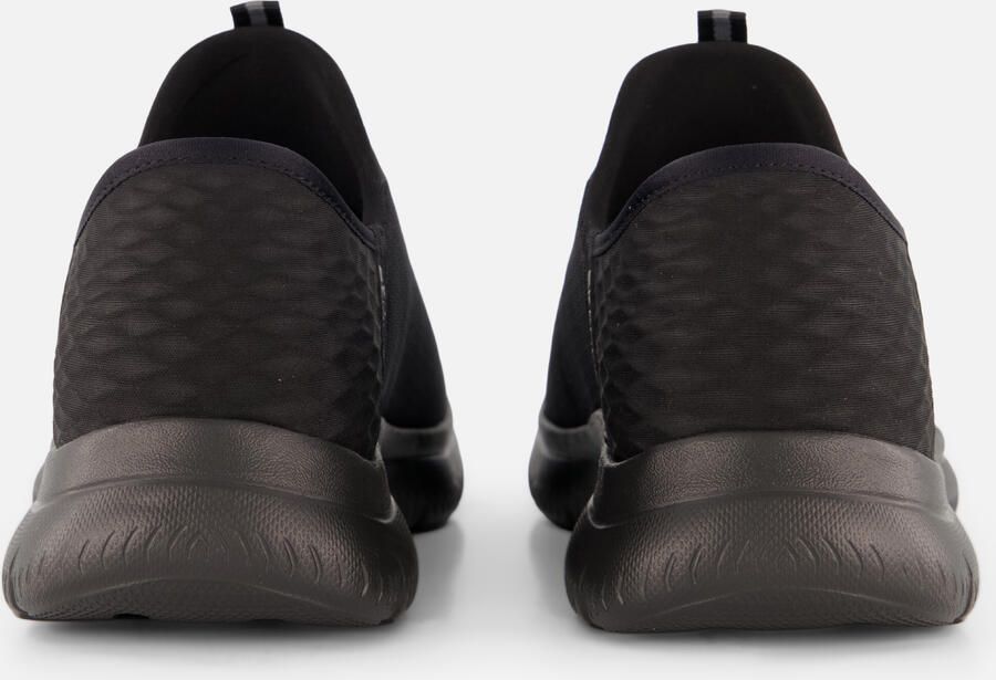 Skechers Slip-ins: Summits High Range sneakers zwart Extra comfort Memory Foam - Foto 4