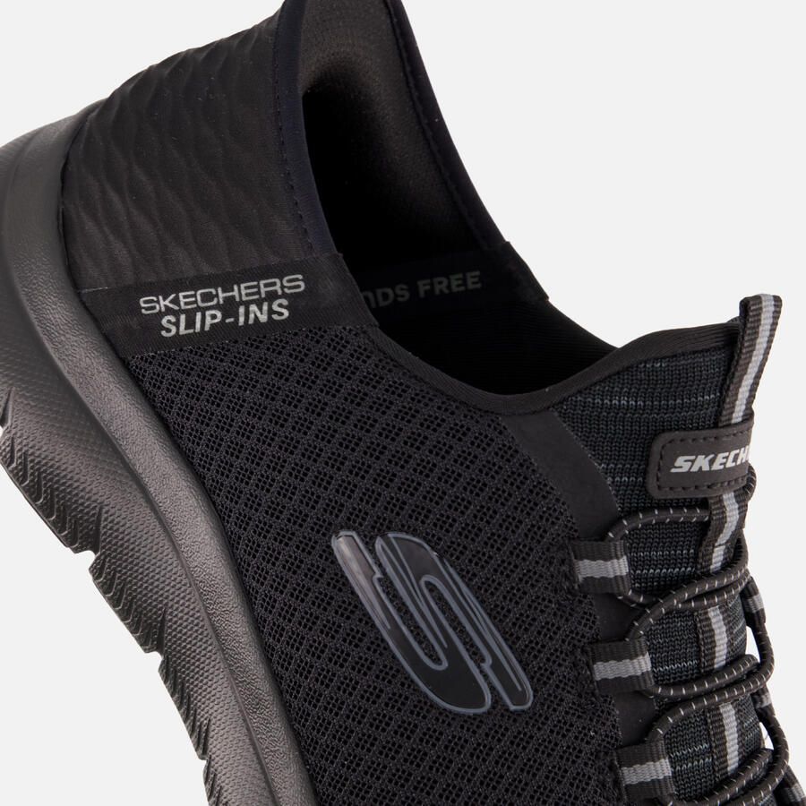 Skechers Slip-ins: Summits High Range sneakers zwart Extra comfort Memory Foam - Foto 2