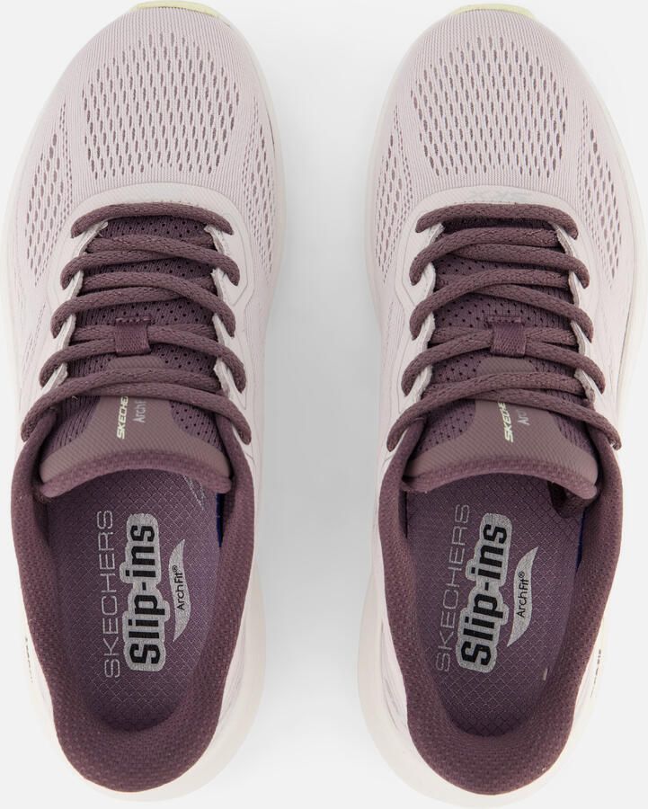 Skechers Slip-Ins Arch Fit 2.0 Bold Motion Light Mauve - Foto 3