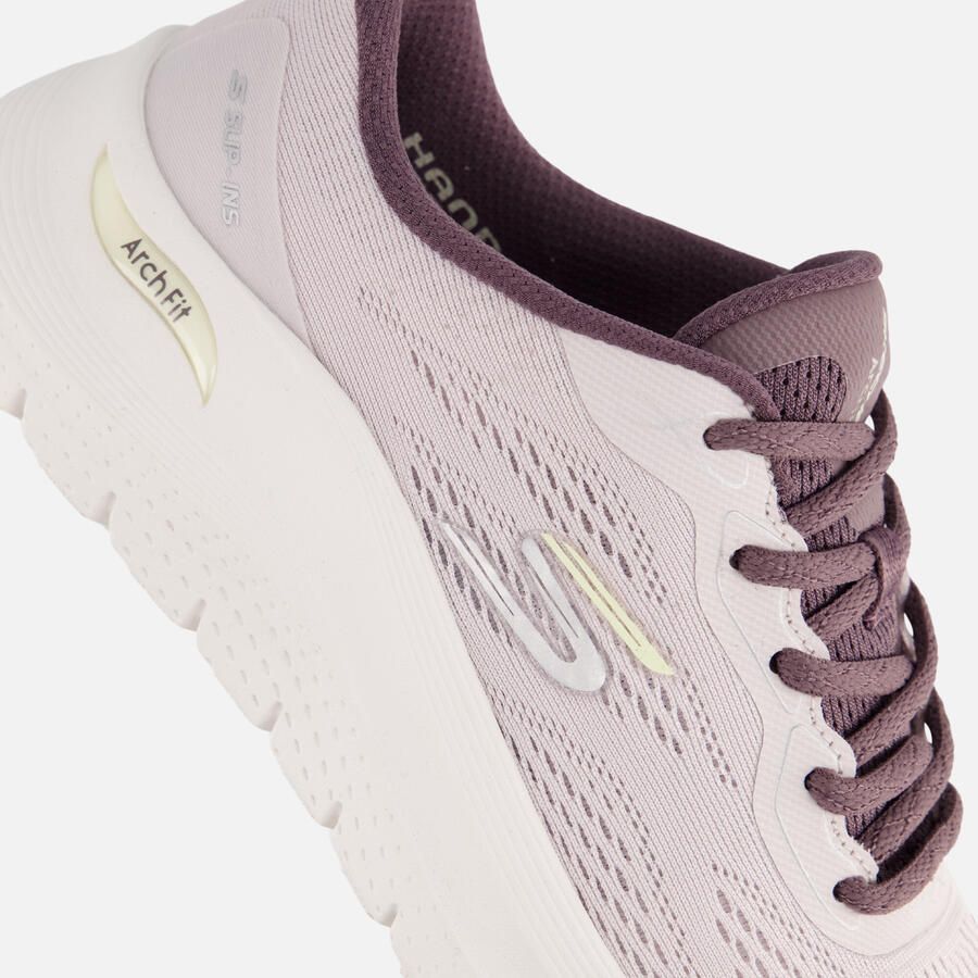 Skechers Slip-Ins Arch Fit 2.0 Bold Motion Light Mauve - Foto 2
