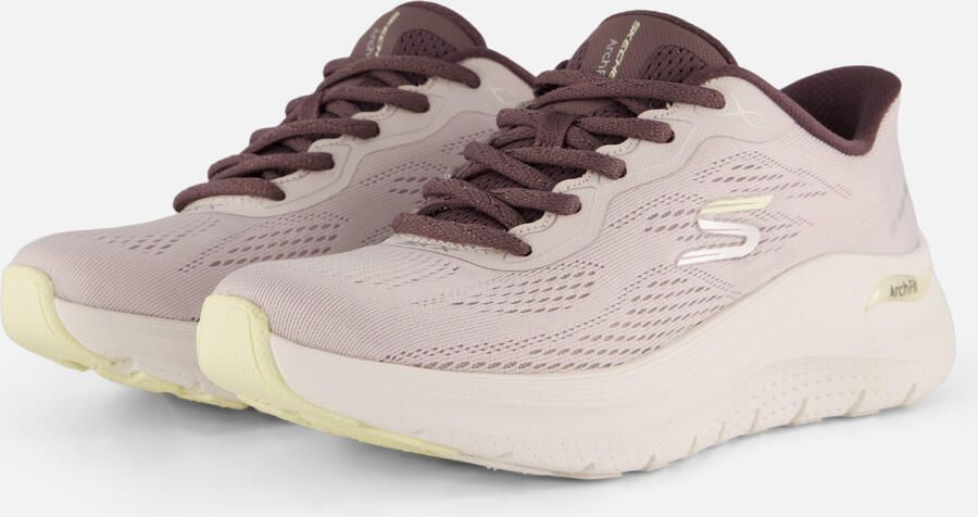 Skechers Slip-Ins Arch Fit 2.0 Bold Motion Light Mauve - Foto 4