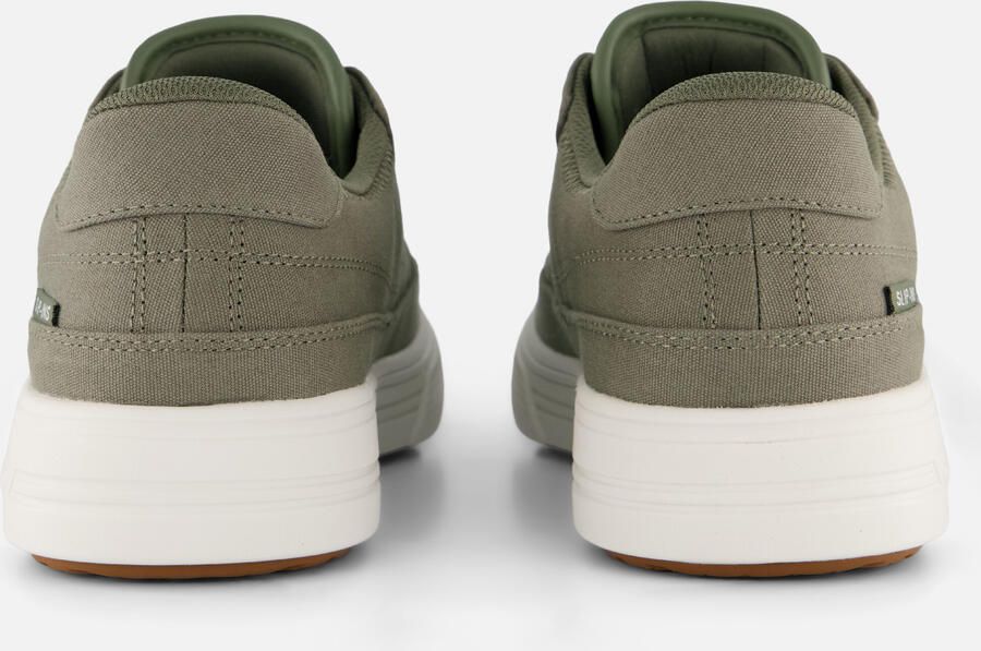 Skechers ARCH FIT ARCADE SEE YA THER Heren Sneakers Olijf - Foto 4