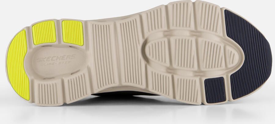 Skechers Slip-ins Arch fit glide step blauw - Foto 5