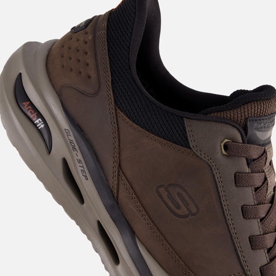 Skechers Lage Sneakers SLIP-INS: ARCH FIT ORVAN- MOXL - Foto 2