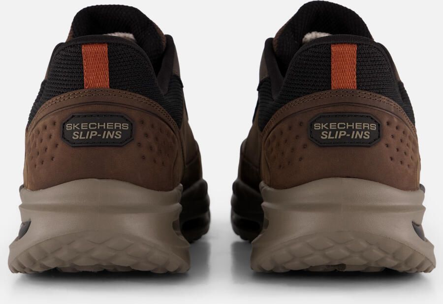 Skechers Slip-on sneakers ARCH FIT ORVAN Veterschoen trainingsschoen met Glide Step - Foto 3