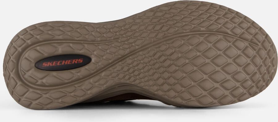 Skechers Slip-on sneakers ARCH FIT ORVAN Veterschoen trainingsschoen met Glide Step - Foto 7