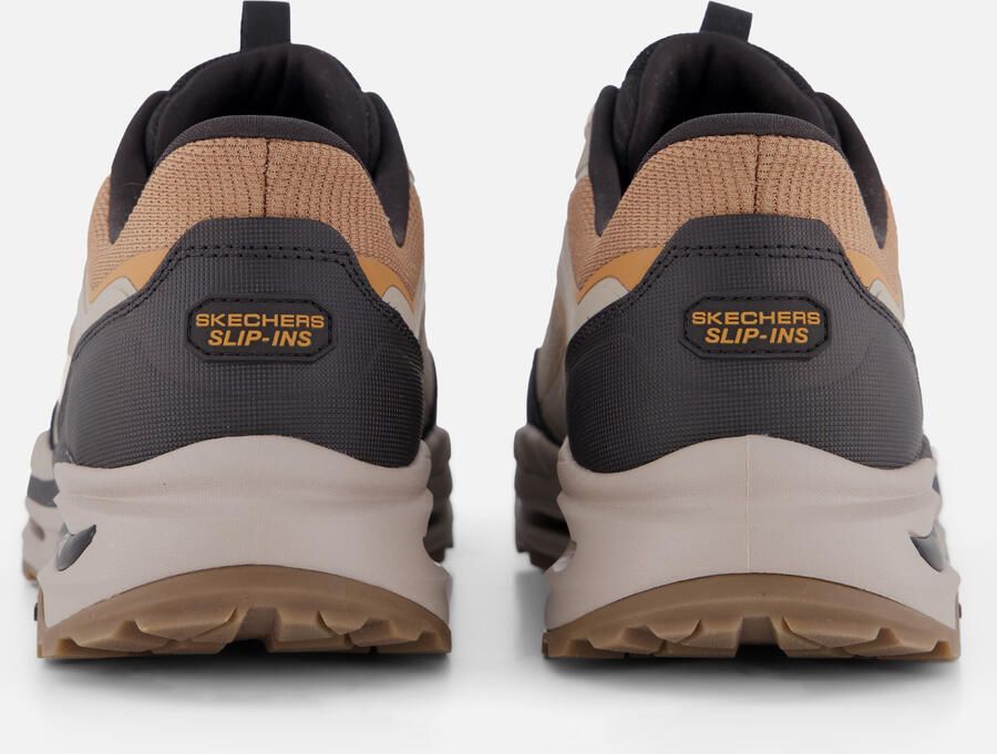 Skechers Slip-Ins Arch Fit Orvan Ultra Talon Sneakers Heren Beige - Foto 3