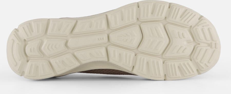 Skechers Slip Sneakers Unisex ins Arch Fit Sunny taupe Textiel - Foto 5