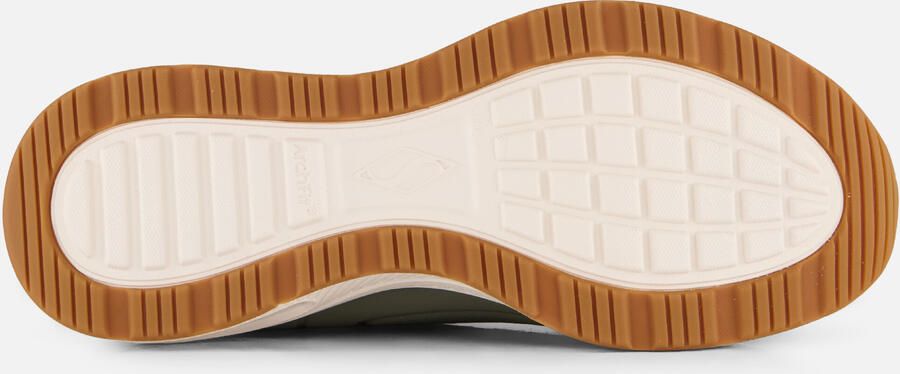 Skechers Slip-ins Arch Fit Uno groen Synthetisch - Foto 5