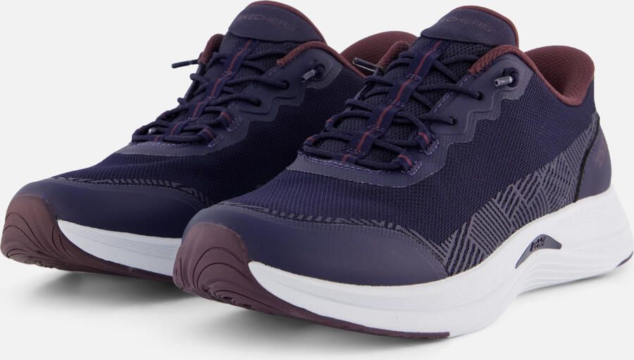 Skechers Slip-ins Arch Fit Vista 2.0 blauw - Foto 4
