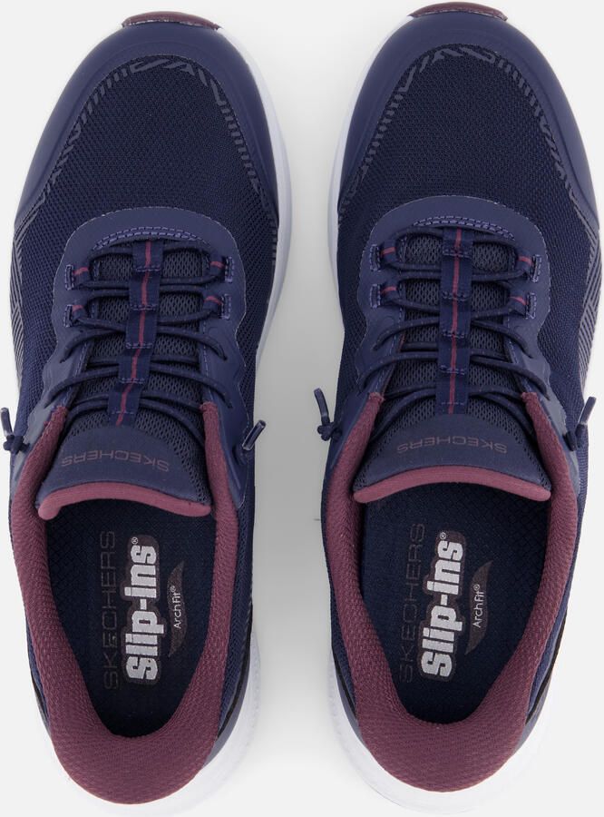 Skechers Slip-ins Arch Fit Vista 2.0 blauw - Foto 2