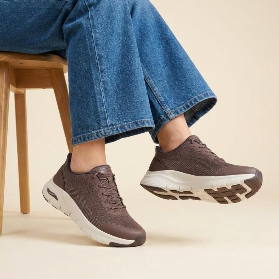 Skechers Slip-ins Arch Fit Vista 2.0 bruin