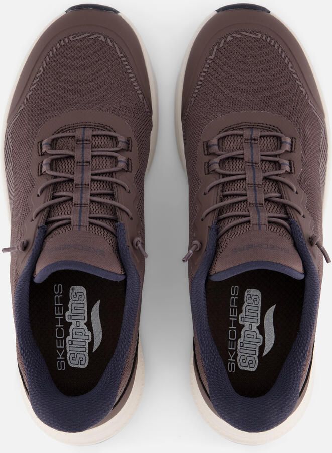 Skechers Slip-ins Arch Fit Vista 2.0 bruin - Foto 2