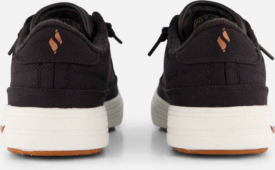 Skechers Arch Fit Arcade Meet Ya There Vegan instapper Black Dames - Foto 4