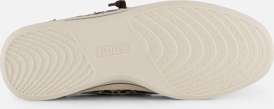 Skechers Slip-Ins Bobs bruin Panterprint - Foto 5