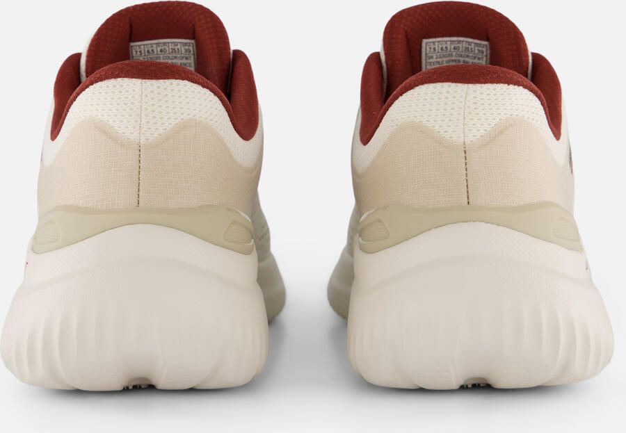 Skechers Slip Sneakers Unisex ins Bounder 2.0 Instappers beige - Foto 3