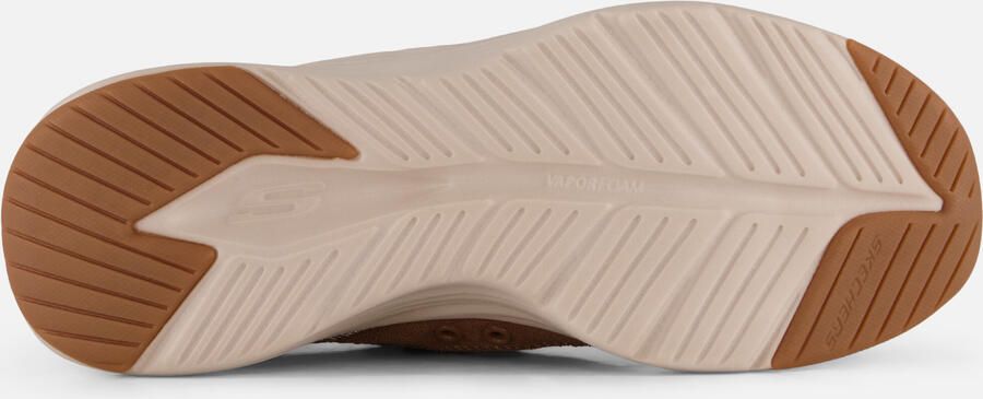Skechers CONTOUR FOAM-Naturel EASE Dames Instappers Naturel Chestnut - Foto 5