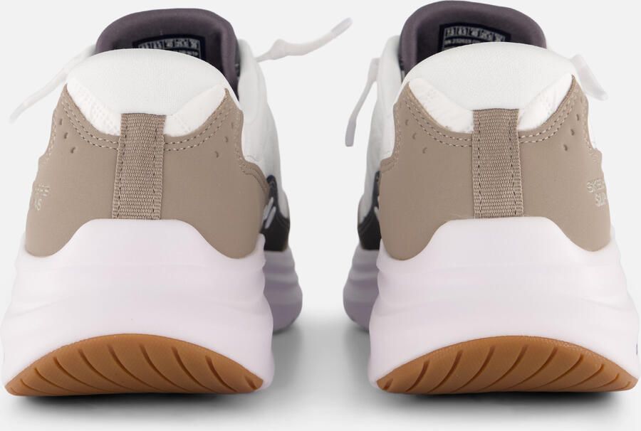 Skechers Slip-Ins Contour Foam Cozy Fit Instappers Heren Wit - Foto 4