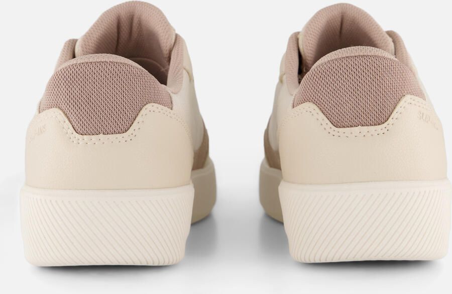 Skechers ARCH FIT COURT BREAK-KOMFORTA Heren Sneakers Naturel - Foto 4
