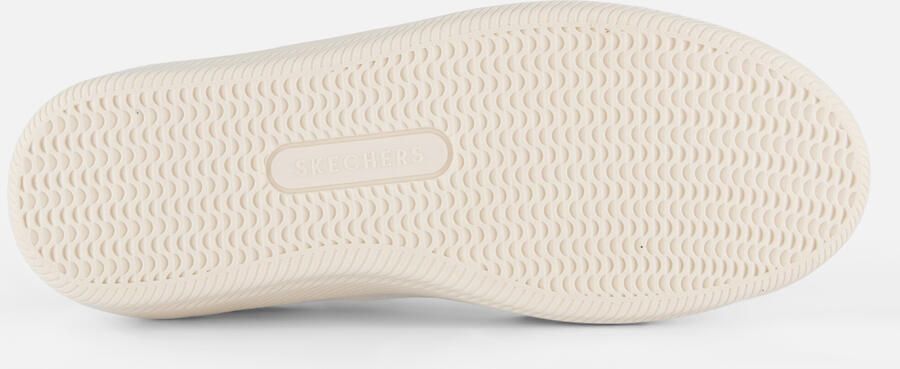 Skechers ARCH FIT COURT BREAK-KOMFORTA Heren Sneakers Wit - Foto 5
