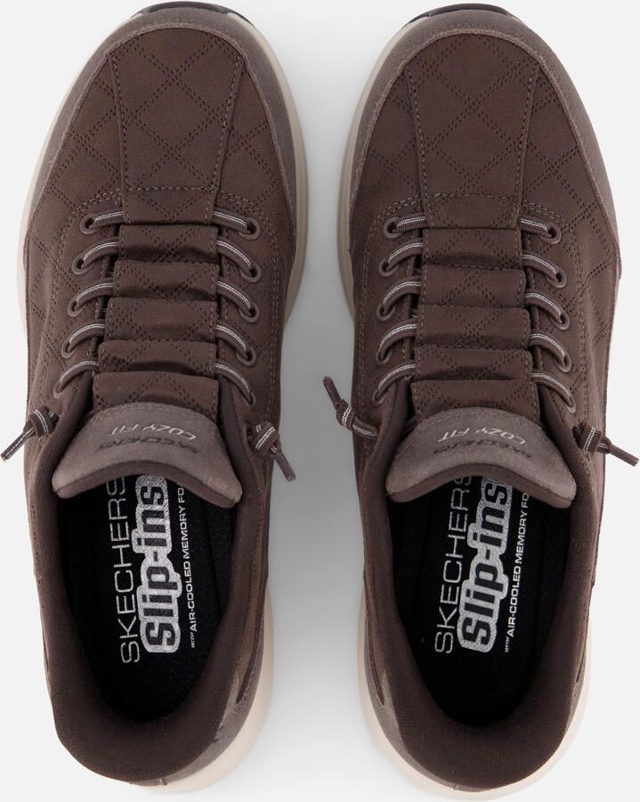 Skechers Lage Sneakers SKE-CCC-150507-CHOC - Foto 2