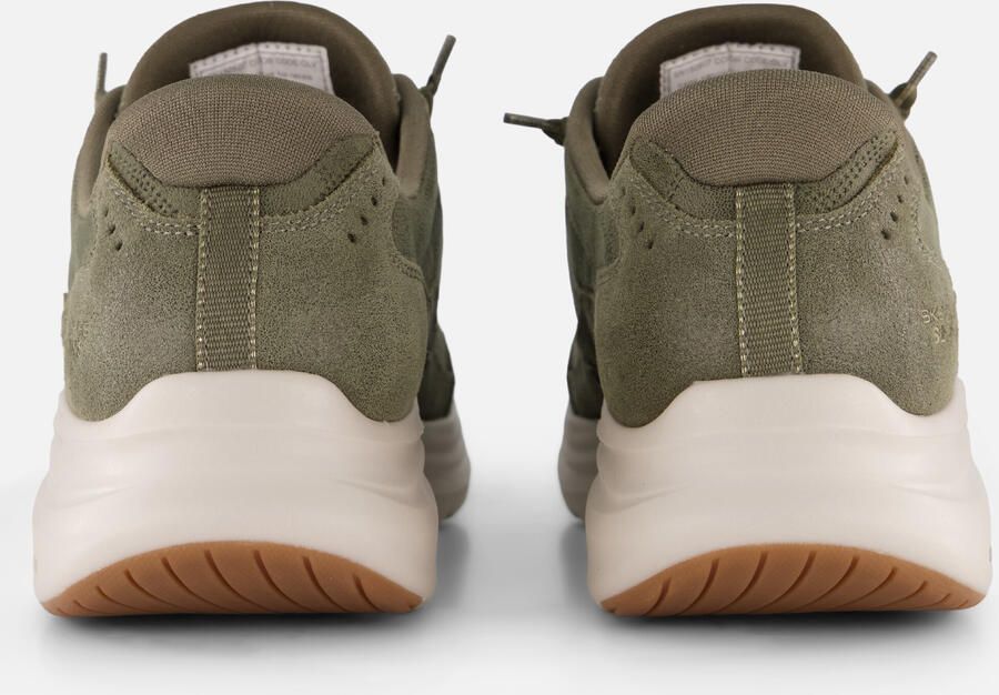 Skechers Sneakers Contour Foam Cozy Fit Nature - Foto 3