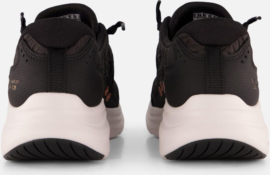 Skechers CONTOUR FOAM GOLDEN HOUR Dames Instappers Zwart - Foto 4