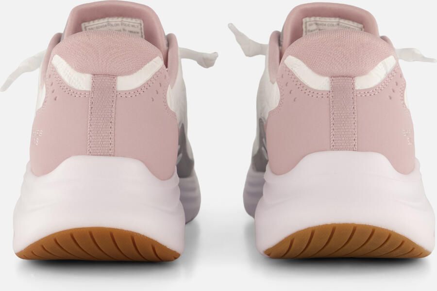 Skechers Slip-Ins: Cosy Fit Knotted Bungee Sneakers Laag Wit - Foto 4