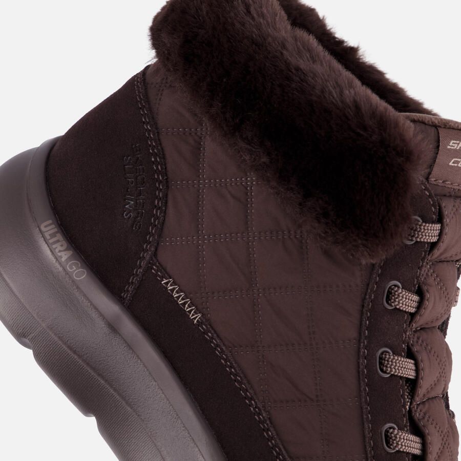 Skechers Laarzen Slip-ins: On-The-Go Encore Cozy Fit Maisie - Foto 6