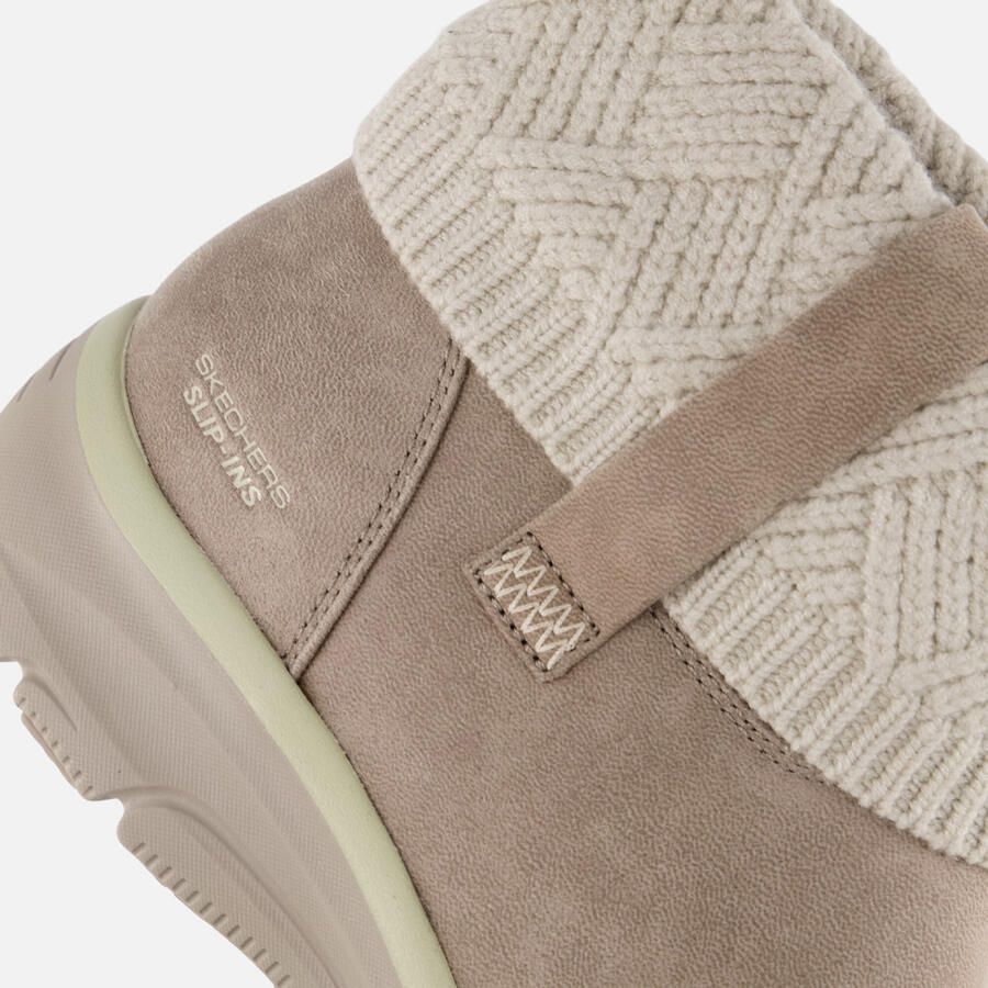 Skechers Laarzen Slip-ins: Easy Going Cozy Weather 4 - Foto 5