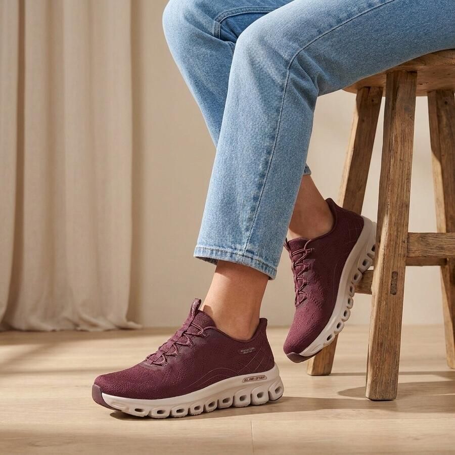 Skechers Slip-ins Glide Step Elevate Instappers Dames