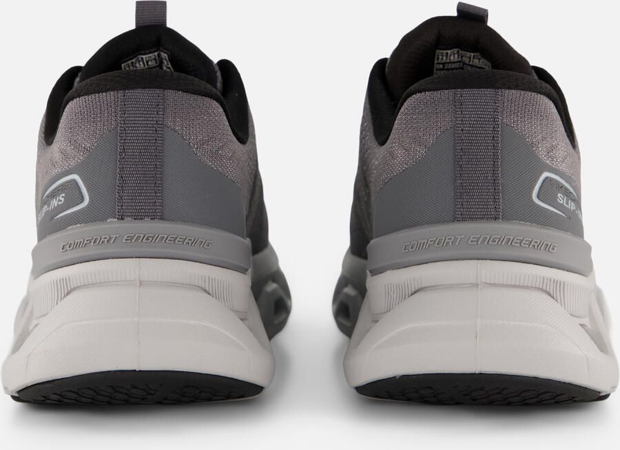 Skechers Hands Free Slip-In Glide Step Altus heren sneaker Grijs - Foto 3