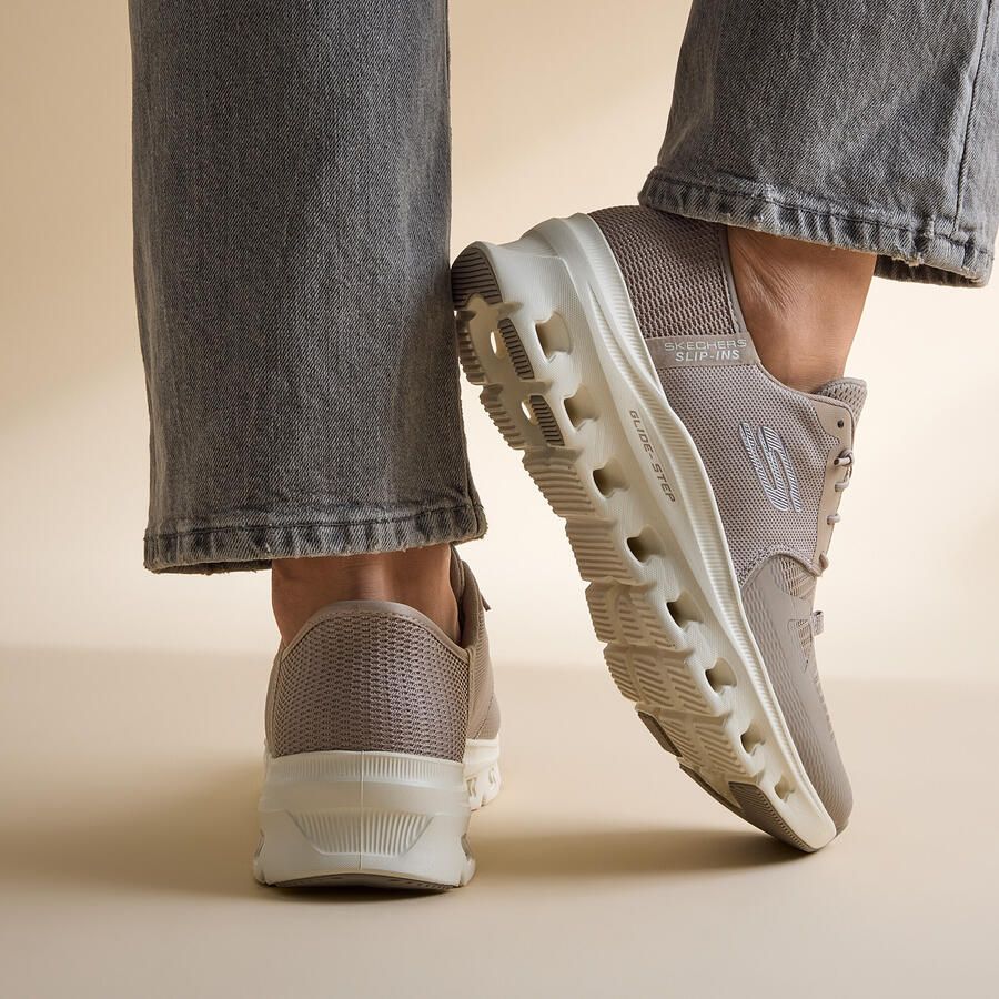 Skechers Slip-on sneakers GLIDE-STEP PRO trekkingschoenen slippers vrijetijdsschoen met slip-ins functie - Foto 2