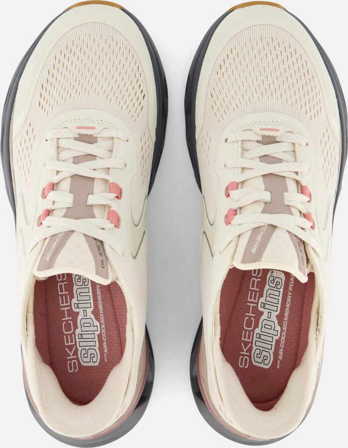 Skechers Slip-Ins: Glide-Step Altus Sneakers Laag Gebroken wit - Foto 2